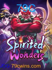 SpiritedWonders